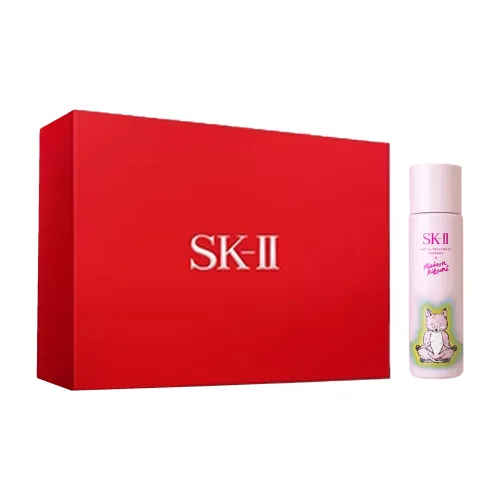 SK II Goddess Water Fox Limited Edition Serum Gift Set Hydrating Brightening And Oil Control 230 мл