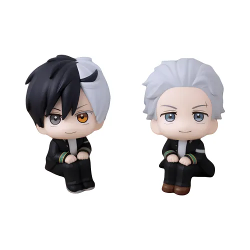 MegaHouse SAKURA Haruka Umikyo Ichiro LOOKUP Ветер Breaker Чиби Фигурки 11 см