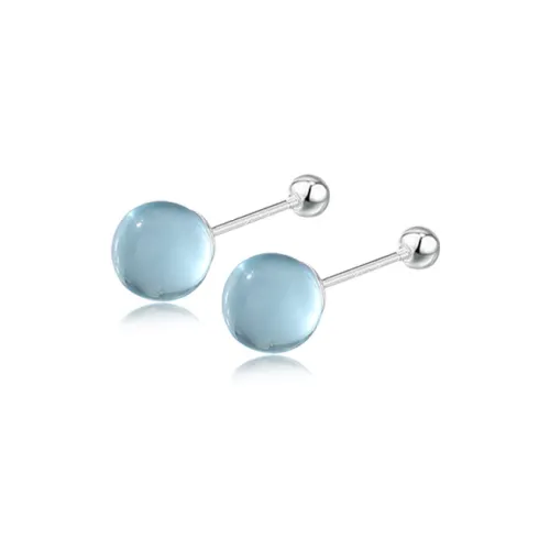 D.K.X Alloy Stud Earrings Women's
