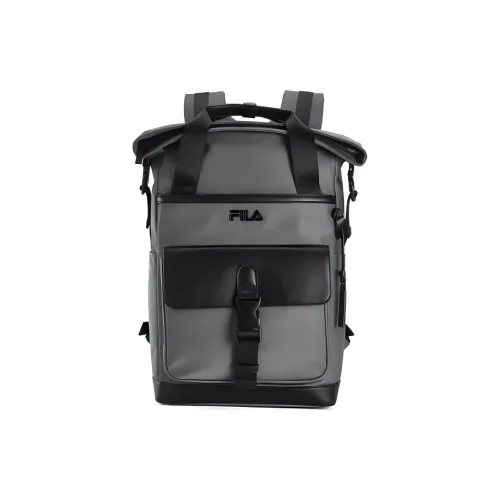 FILA Рюкзаки Lead Gray Men's