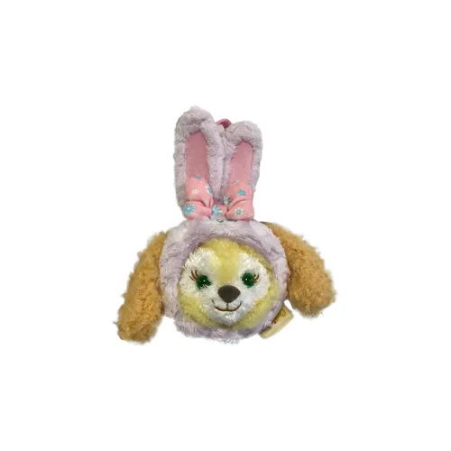 Disney Плюшевый Монетница Обычный Женский Коричневый