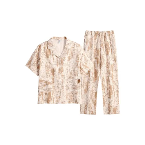Fadaiqi Pajama Комплект Женский Цвет на изображении