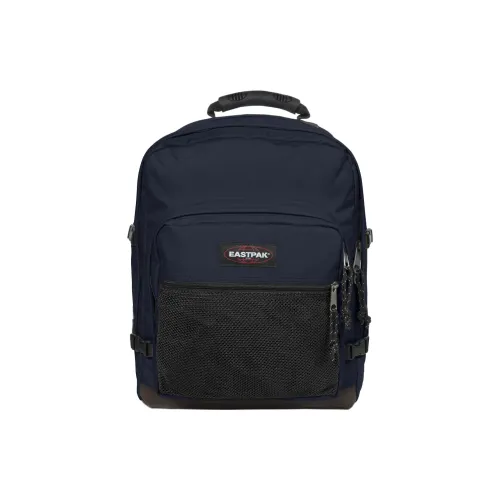 EASTPAK Полиэстер Рюкзак Большой Унисекс Темно-синий