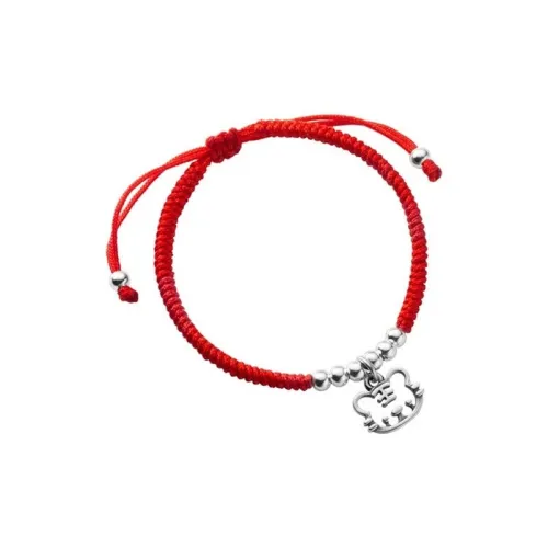 Strange Ткань Браслеты Унисекс