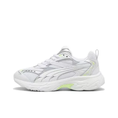 PUMA Morphic Slip-resistant Abrasion-resistant Low Top Casual