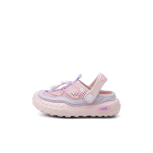 JEEP Детские сандалии Молочно-розовый Фиолетовый для малышей