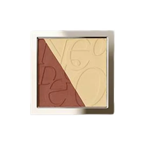 JIAOSE Modern New Decor Collection Пудра Румяна Внутренняя одежда Подкладка Легко Смешивается Корректирующий Тон Кожи #M203 # M204