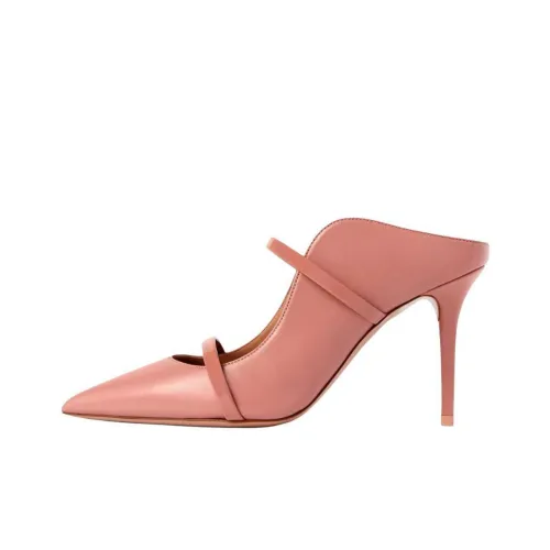 Malone Souliers Домашние тапочки Розовые Женские