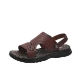 Желто-коричневый