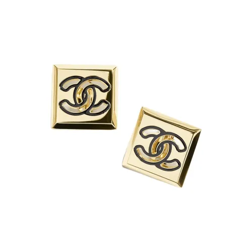 CHANEL Clip ON Серьги Женские