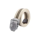 Бежевый с полосами