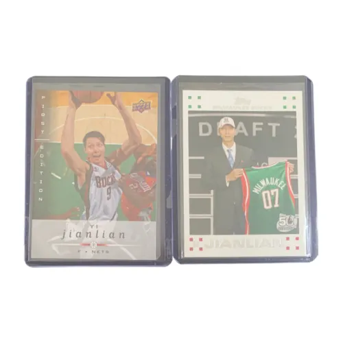 UPPER D.E.C.K Спортивные карты