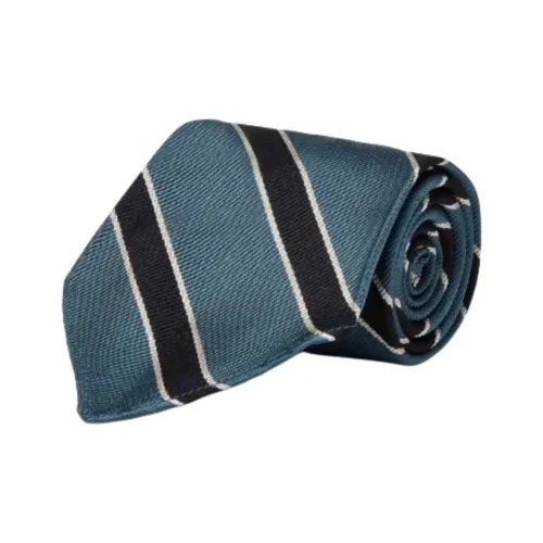 Ralph Lauren Тутовый шелк Галстуки Мужской Синий