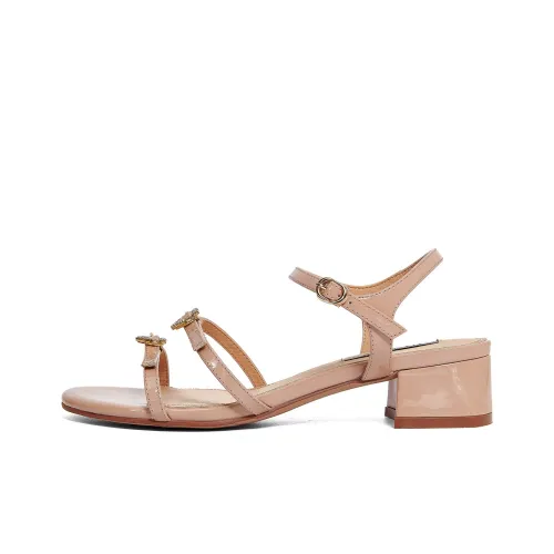 PT'SON One Ремешок Сандалии Женские