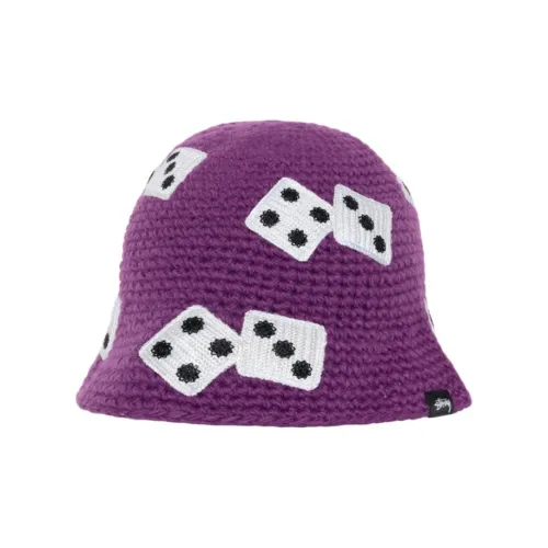 Stussy Акриловые Панамы Унисекс Многоцветные