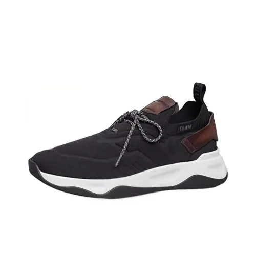 BERLUTI Shadow Повседневный Низкий Топ Мужской