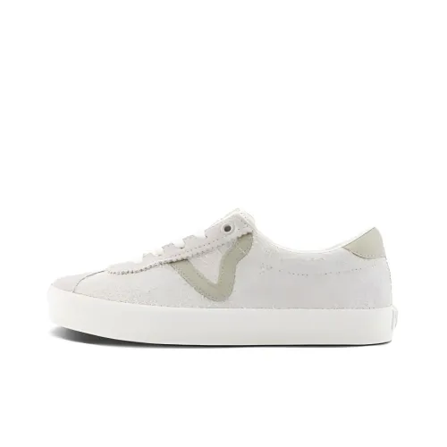 Vans Sports Скейтборд Кроссовки Низкие Серые Унисекс
