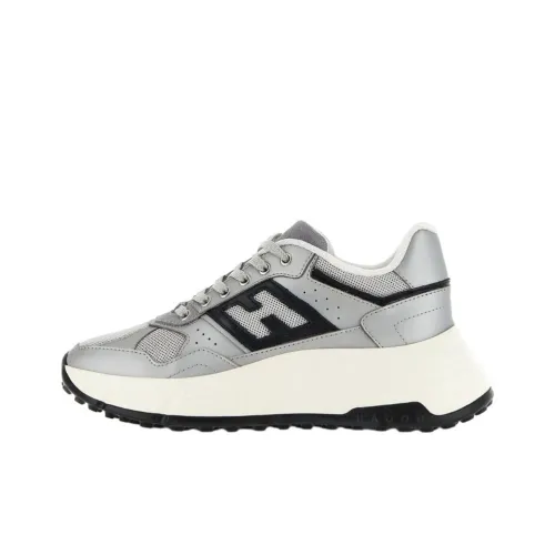 HOGAN Hi Fi Повседневная обувь 6,6 см Женская Серый