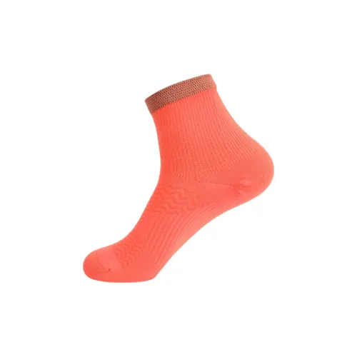 Подкладка для беговых носков унисекс 3 упаковки флуоресцентный LIP апельсин