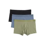 3 Pack (Зеленый + Синий + Черный)