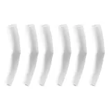 Три пары (белых)