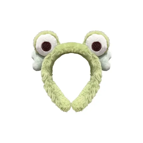 Left Europe Плюшевые ободки для волос Женские