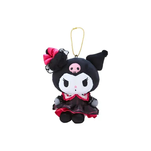 Sanrio Kuromi Fantasy Plush Pendant Высота 16 см