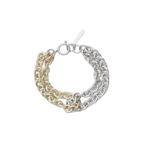 JUSTINE CLENQUET Brass Bracelets Женские