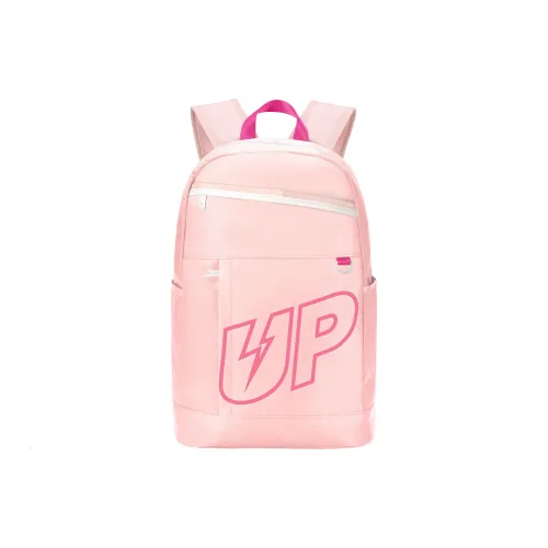 TURN UP Полиэстер Рюкзак Стандартный Унисекс Розовый