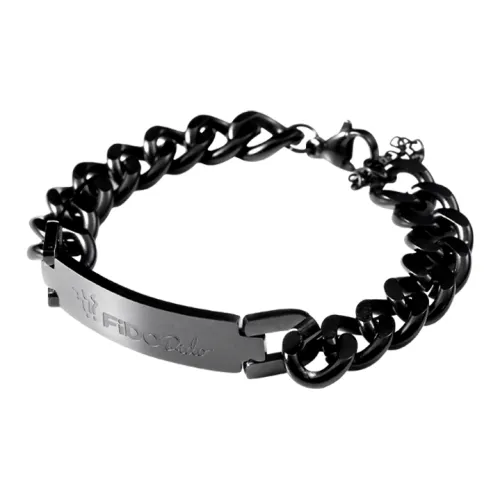 FIDO DIDO Браслеты из нержавеющей стали Унисекс