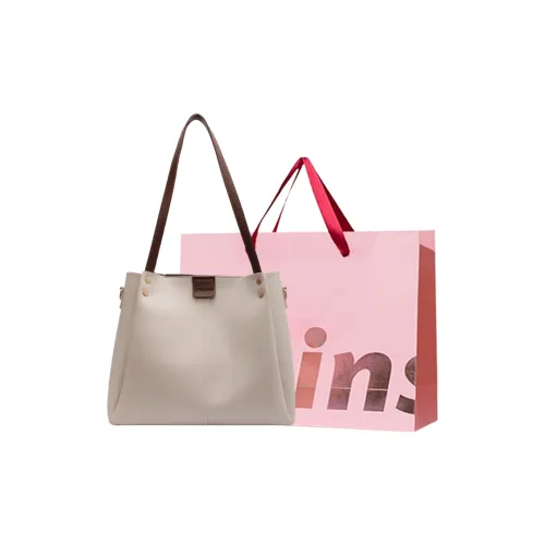 WHEELY BABY+ ПУ (полиуретан) Сумка через плечо Стандартная Женская Белый Хаки Черный Коричневый