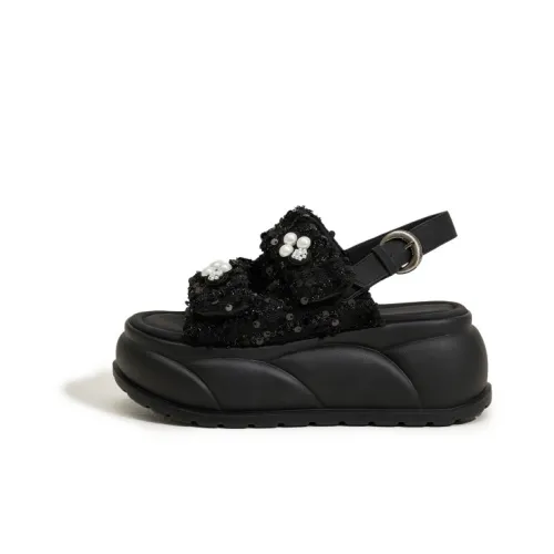 Сандалии в римском стиле Milan Love Song 7,5 см Женские