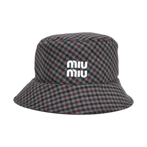 MIU MIU Шляпы ведра Женские