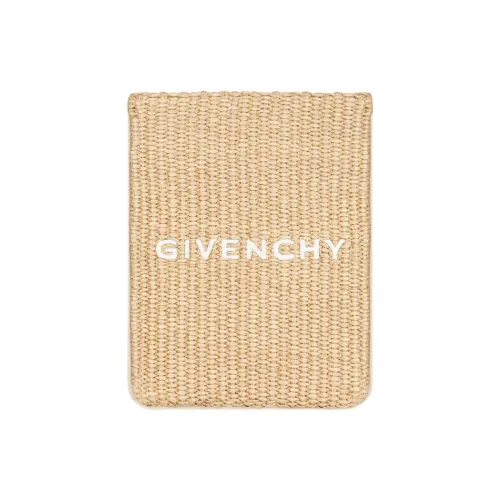 Givenchy Полиамид Чехол для телефона Men's Natural