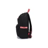 Чёрно-красный Не уходи после школы