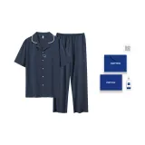 Пыльно-синий