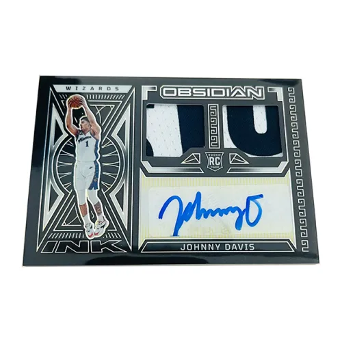 Панини Джонни Дэвис Звезда Карта Карта Качество Universal Спортивные Карты 1 Упаковка