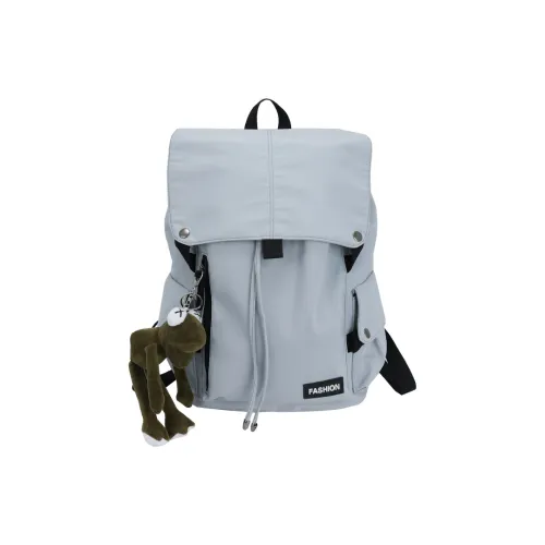 KAMLUI Оксфорд Рюкзак Стандартный Унисекс Серый Черный Синий