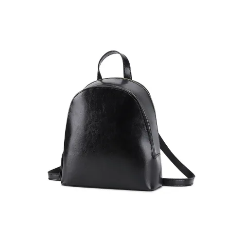 TTaG．baG Рюкзак из коровьей кожи женский многоцветный