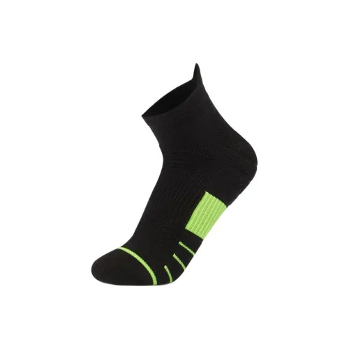 Лайнер Fitness Series Беговые носки Низкие носки Унисекс Черный