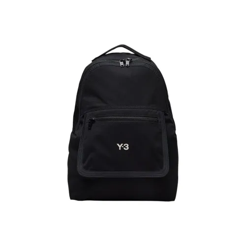 Y 3 Рюкзаки Черный Унисекс