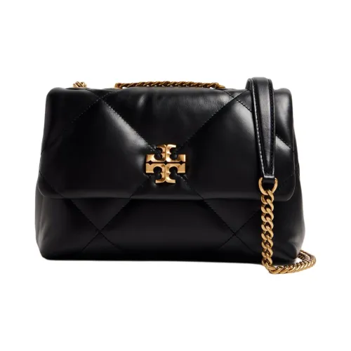 TORY BURCH Kira (Красный) Коровья кожа Сумка через плечо Сумка на плечо Маленькая Женская Черная