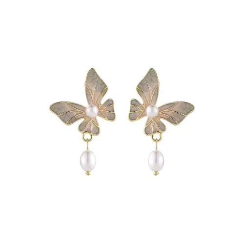 Серьги VAN GOGH Copper женские