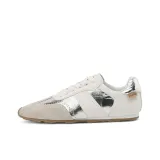 Серебристый