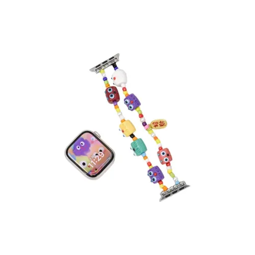 Mr. Strap Apple And Huawei Совместимость Смола Материал