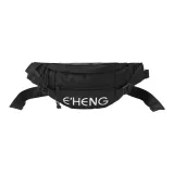 Постоянный светоотражающий принт, черный