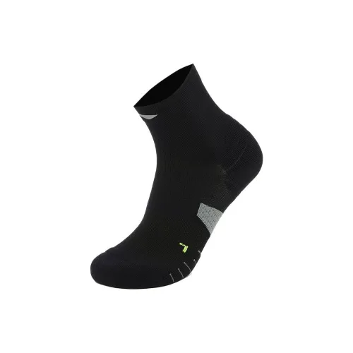 Лайнер Running Collection Беговые носки MID Голень Унисекс Черный