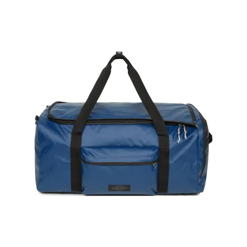 EASTPAK Полиэстер Сумка Дорожная Сумка Рюкзак Маленький Унисекс Синий