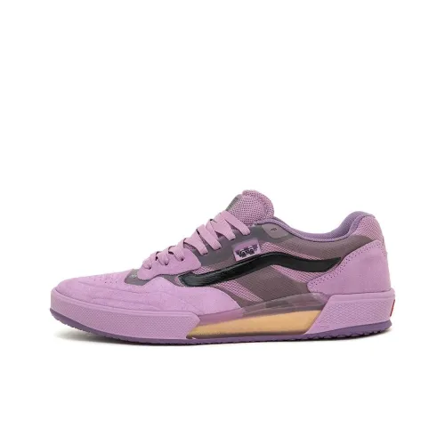 Vans AVE 2,0 Скейтборд Кроссовки Низкие Топ Фиолетовые Унисекс