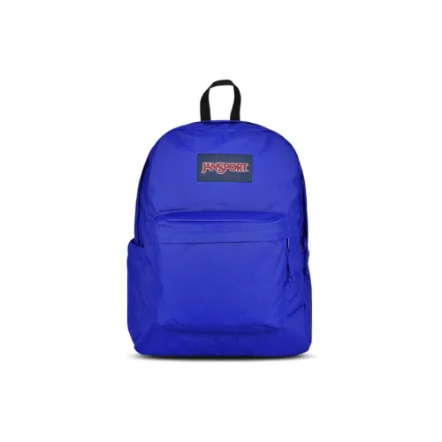 Jansport Ткань Рюкзак Стандартный Унисекс Кляйн Синий